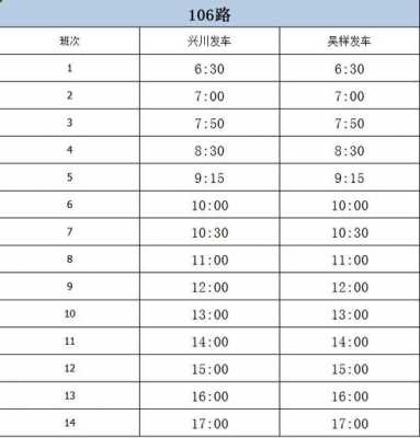 永登中堡班车时刻表（永登到中堡公交）-图3