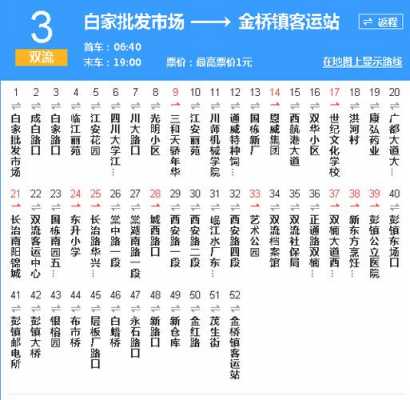 金桥客运站班车时刻表（到金桥客运站公交车）-图1