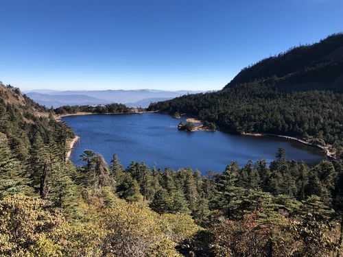 螺髻山到西昌班车时刻表（螺髻山到邛海多少公里）-图2