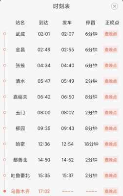 嘉峪关到临泽班车时刻表（嘉峪关到临泽班车时刻表最新）-图1