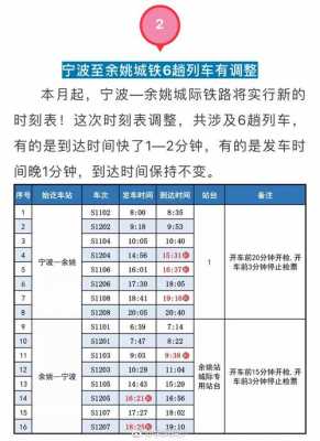 金华到北仑班车时刻表（金华到北仑高铁）-图3