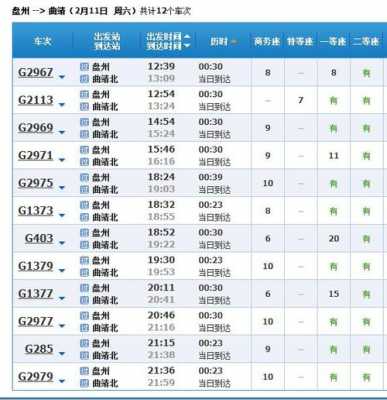 荆州到柳州班车时刻表（荆州到柳州高铁票价）-图3