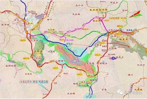 兰州至唐汪班车时刻表（兰州至唐汪铁路规划图）-图1