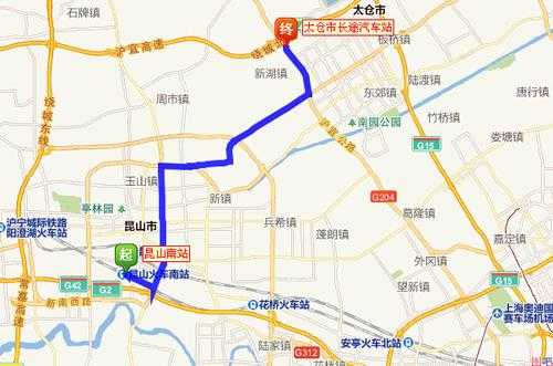 太仓217路班车时刻表（太仓217路时刻表明细）-图3