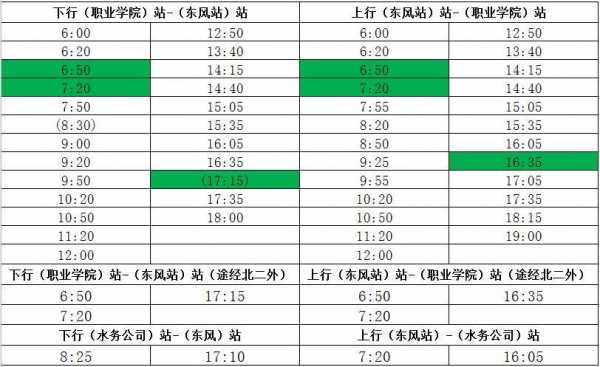 47路末班车时刻表（47路发车时间表间隔）-图2