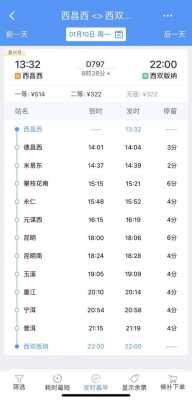 德昌到西昌班车时刻表（德昌至西昌的长途票价）-图1