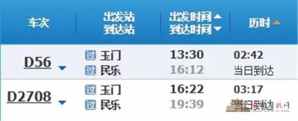 张掖去民乐班车时刻表（张掖到民乐）-图3