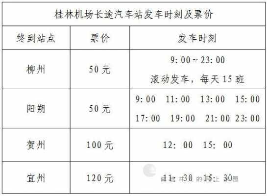 贺州到班车时刻表（贺州站到贺州汽车总站）-图2