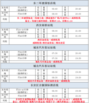 西安发灵台班车时刻表（西安到灵台的汽车票预售）-图1