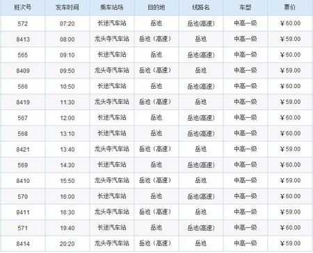 岳池到三溪班车时刻表（岳池到三溪班车时刻表最新）-图1