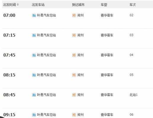 郑州至杭州班车时刻表查询（郑州到杭州汽车时刻表查询）-图2