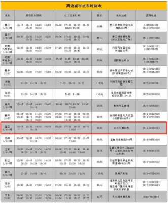 高邮一宝应班车时刻表（高邮汽车站到宝应汽车站）-图3