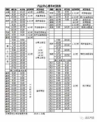 虹练定班车时刻表2015（虹练定班线时刻表2020早班车几点）-图3