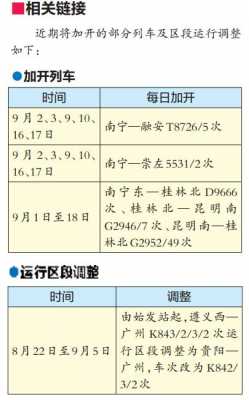 潮州至南宁班车时刻表查询（潮州到广西南宁专线）-图2