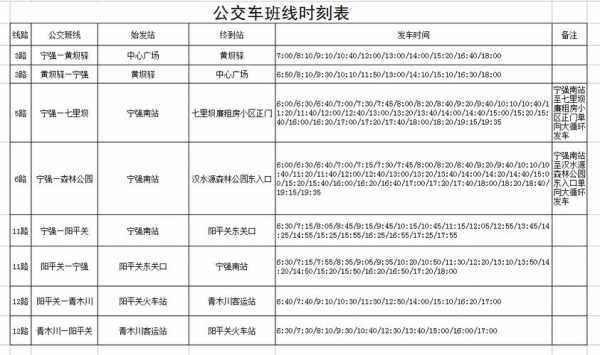 533班车时刻表（533公交线）-图2