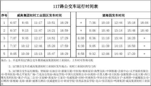 151头班车时刻表（车151路发车时间表）-图3