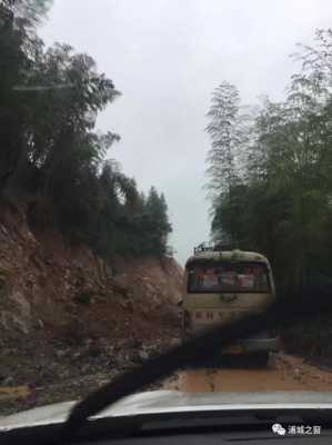 浦城到官路班车时刻表（浦城到管厝公车几点）-图1