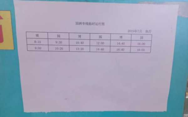 罗湖到园洲班车时刻表（罗湖到园洲班车时刻表最新）-图2