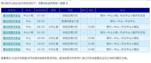 玉林至小榄班车时刻表（玉林至小榄班车时刻表最新）-图3