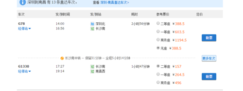 南昌西到修水班车时刻表（南昌西到修水火车时刻表）-图3