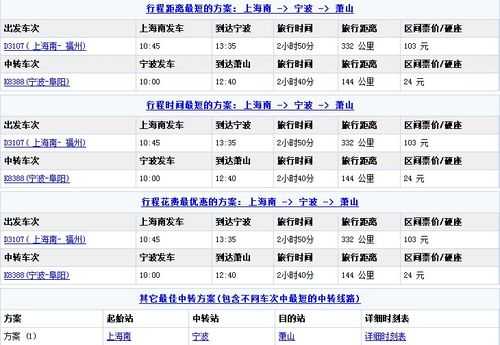 上海到萧山的班车时刻表（上海到萧山汽车时刻表）-图2