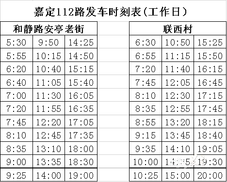 安亭地铁班车时刻表（安亭末班地铁）-图3