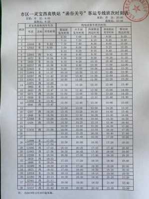 水富班车时刻表（水富汽车客运站）-图2