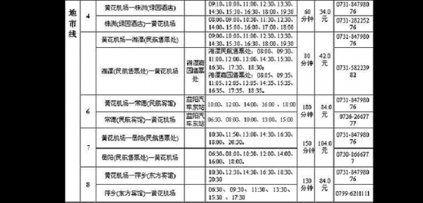 e通世界班车时刻表（e巴士线路查询）-图1