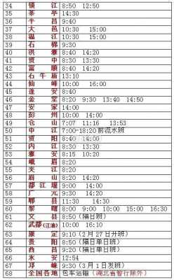 什邡到安县秀水班车时刻表（什邡到安昌汽车时刻表）-图2