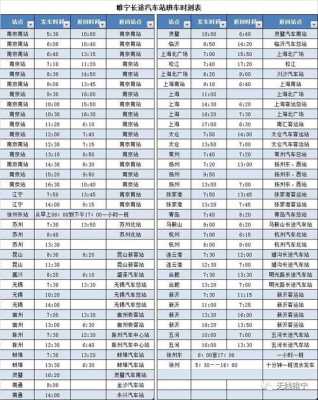 西站班车站时刻表（西站到站时刻表查询）-图3