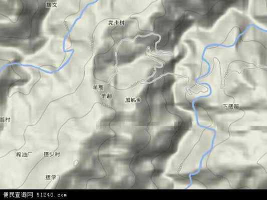 从江至加鸠班车时刻表（从江县加鸠镇地图）-图2