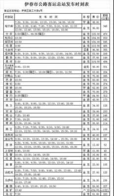 安吉客运班车时刻表（安吉客运班车时刻表最新）-图1