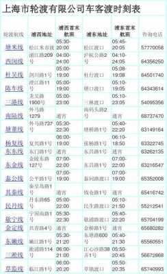 到金桥的班车时刻表（到金桥的班车时刻表查询）-图3