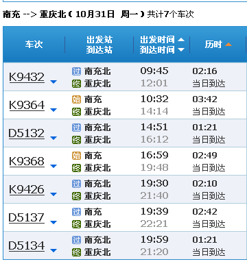 仪陇新政至南充班车时刻表（仪陇新镇到南充多久）-图3