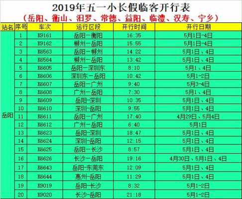 岳阳至常德班车时刻表（岳阳到常德的汽车票）-图2