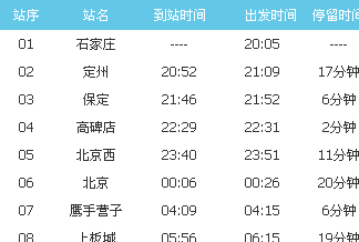 北京到承德客运班车时刻表（北京到承德的客车多长时间到达）-图3