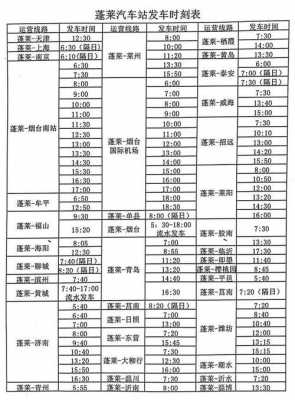 惠来至汕头班车时刻表（惠来至汕头中心客运站车票）-图1