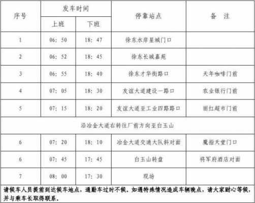 通勤里二泗班车时刻表（里二泗5路车多长时间一趟）-图3