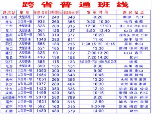 东兴班车时刻表查询（东兴汽车站电话多少）-图1