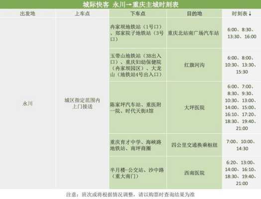 广安至垫江班车时刻表（广安到垫江县有多少公里）-图1