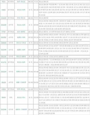 天津免费班车时刻表（天津汽车站时刻表天津汽车票查询）-图3
