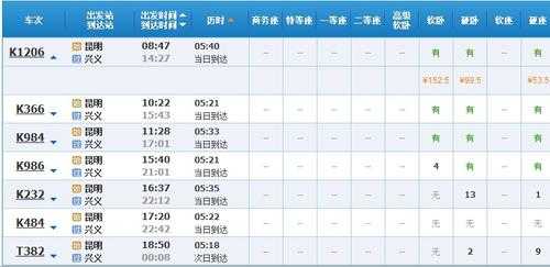 兴义机场班车时刻表（兴义机场班车时刻表查询）-图3