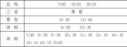 金堂大学城班车时刻表（金堂大学城公共交通客运站有哪些班车?）-图2