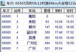 新桥到衡阳班车时刻表（新桥到衡阳班车时刻表最新）-图3