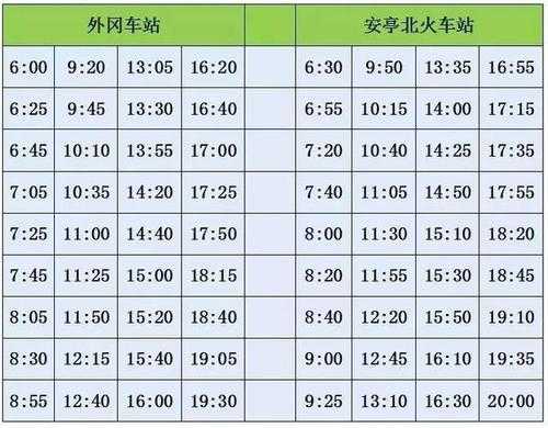 嘉定客运站班车时刻表（嘉定客运站班车时刻表最新）-图3