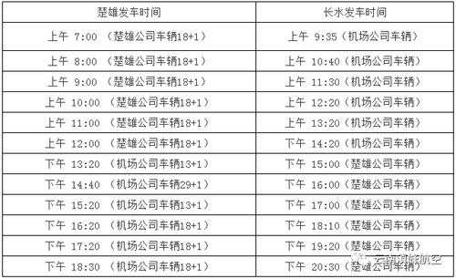 昆明到西畴班车时刻表（昆明至西畴）-图3