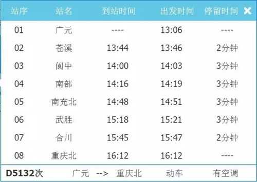 前锋到广兴班车时刻表（前锋到广州火车时刻表）-图1