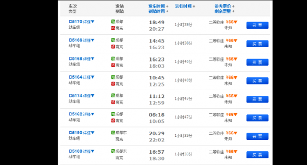成都到霍州班车时刻表（成都到霍州的火车票）-图2