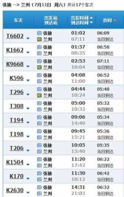 张掖到汤家什班车时刻表（张掖到火车站的车）-图1