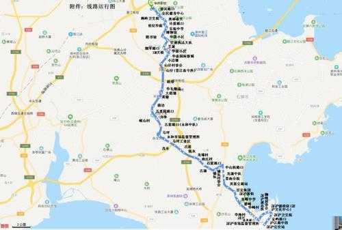 深沪班车时刻表（深沪公交车路线）-图1